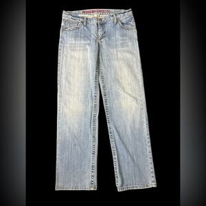 Mossimo Supply Co. Women’s  Denim boyfriend Jeans size 11